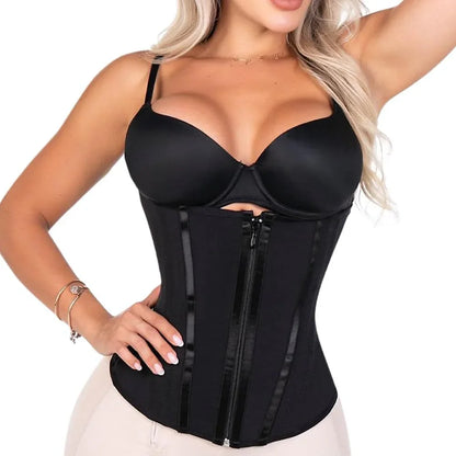 Cinturilla Corset "Reloj de Arena" - Control Extremo (Efecto Avispa)